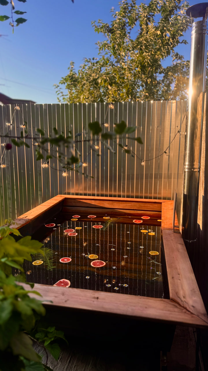 VIP-отдых: СПА + банька