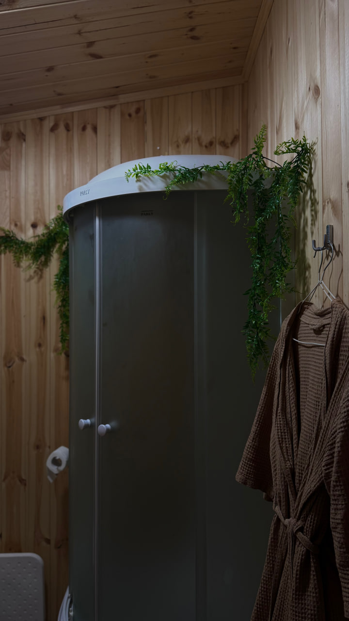 СПА-отдых для двоих "Массаж и пар"