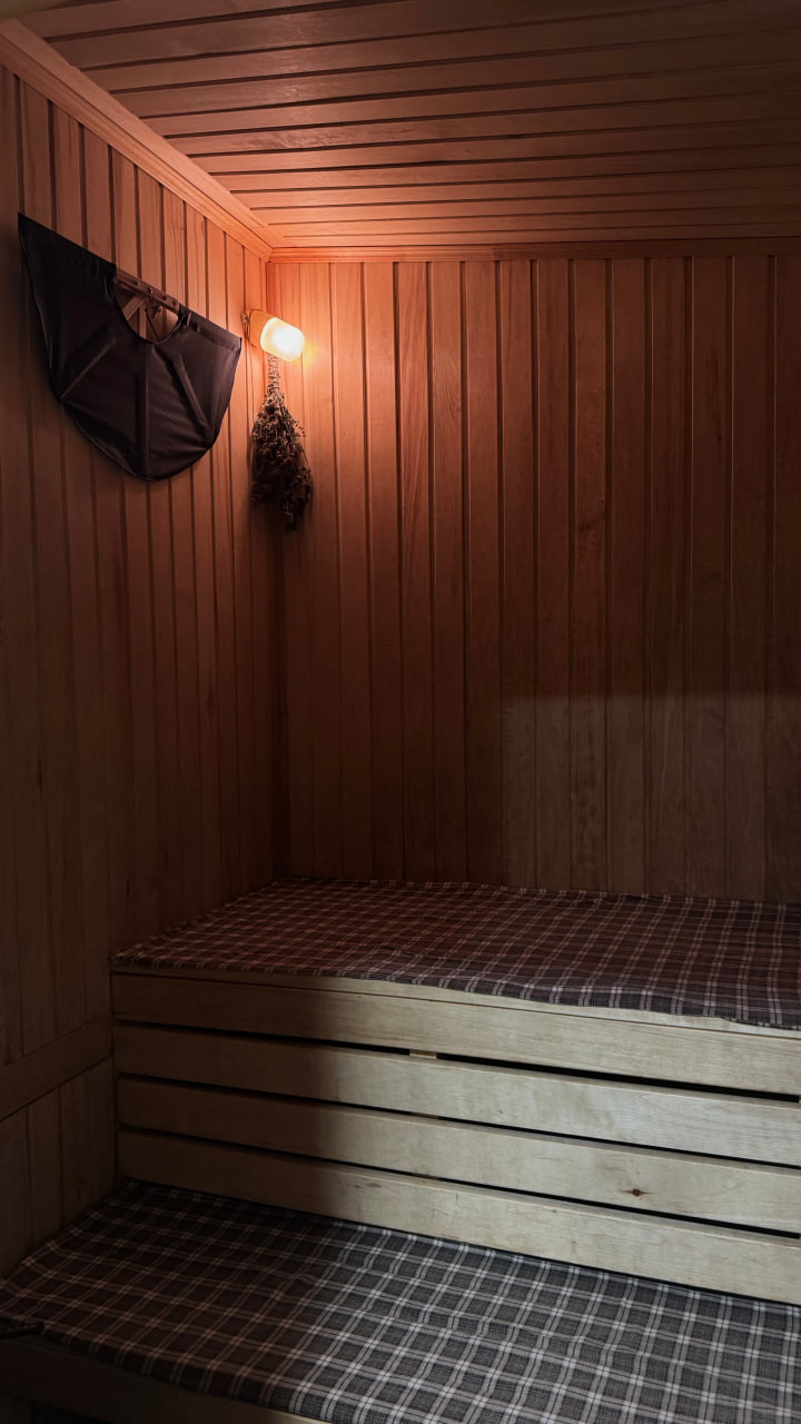 СПА-отдых для двоих "Массаж и пар"