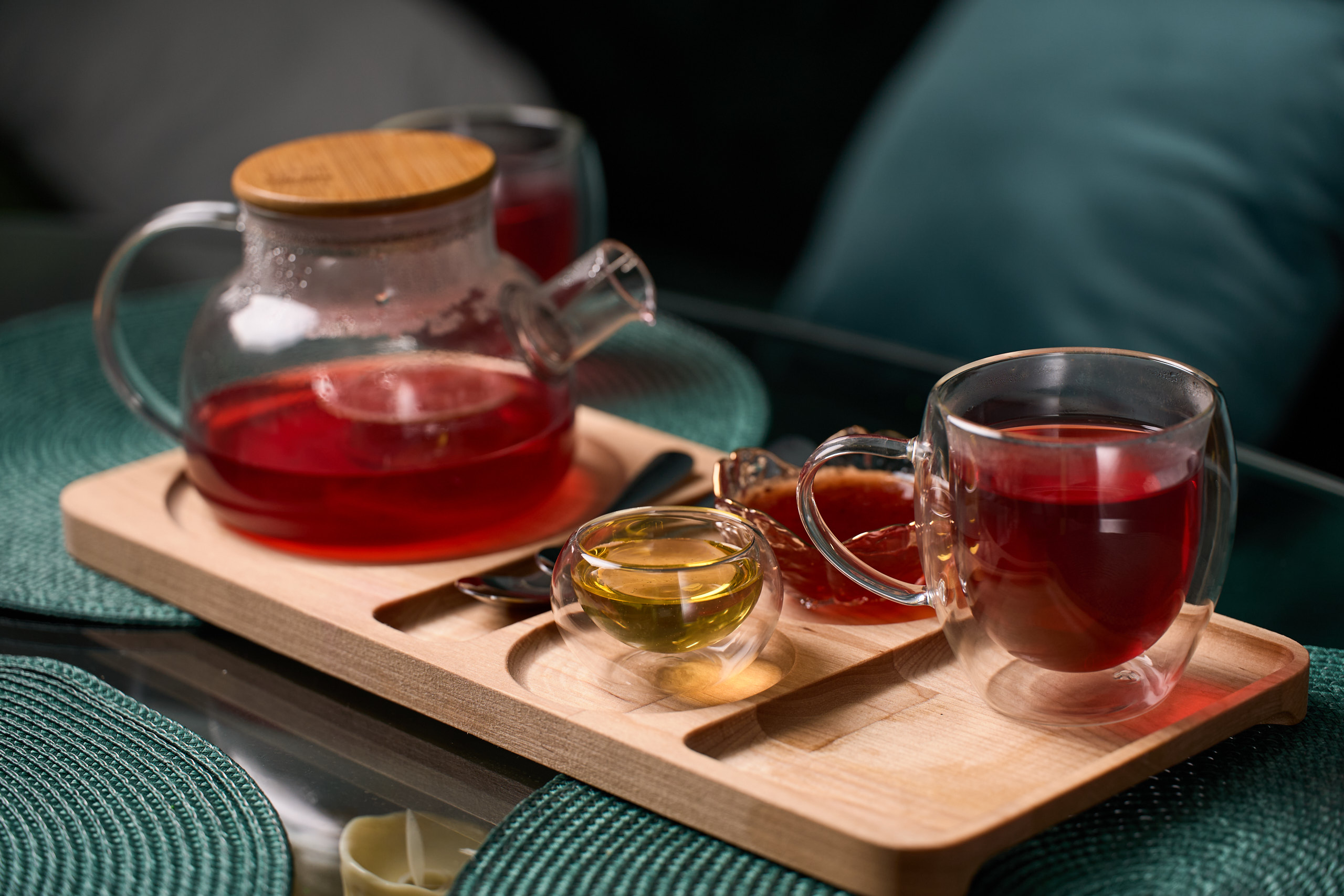 Массаж "От макушки до пяток"