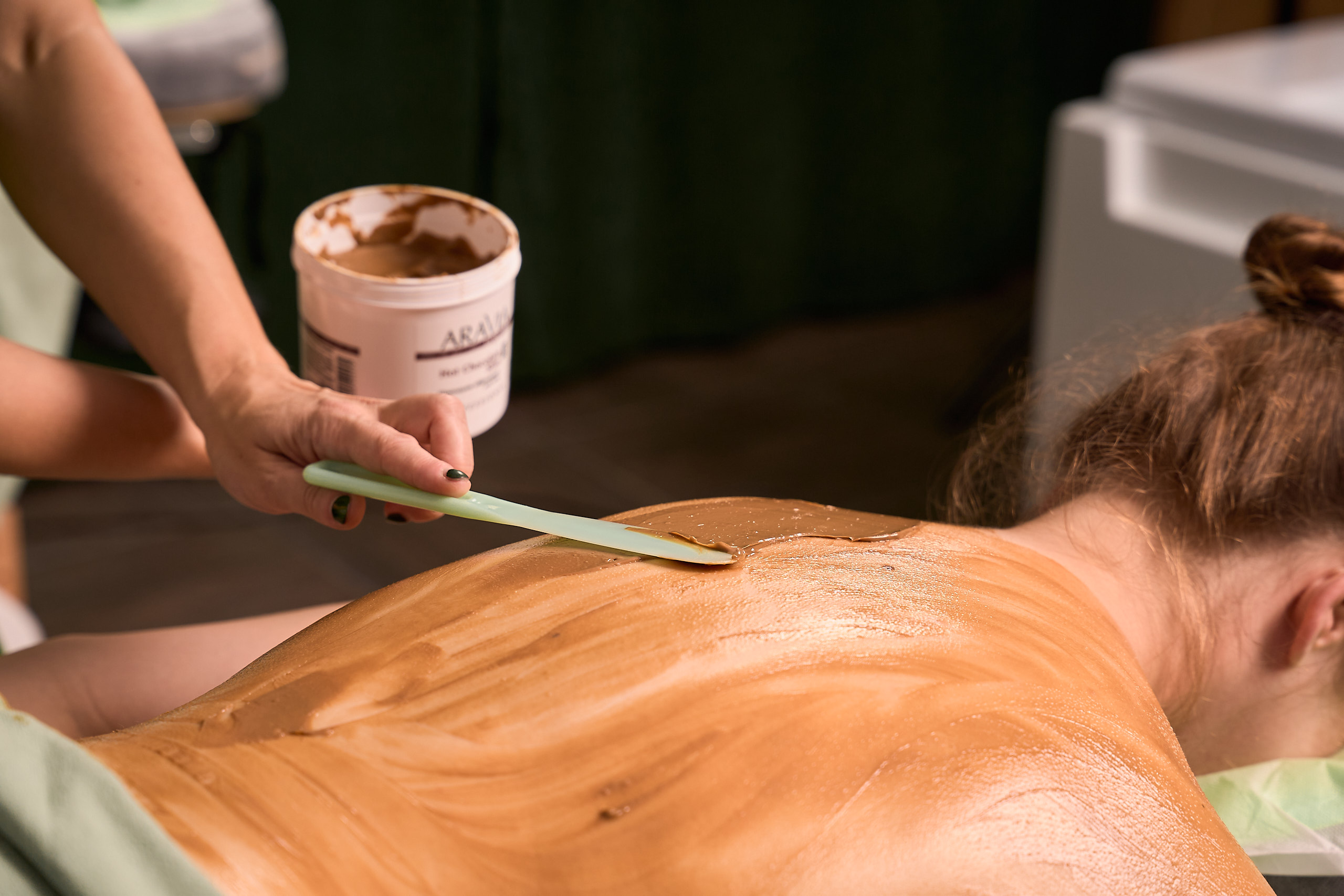 СПА-программа "Минуты блаженства"