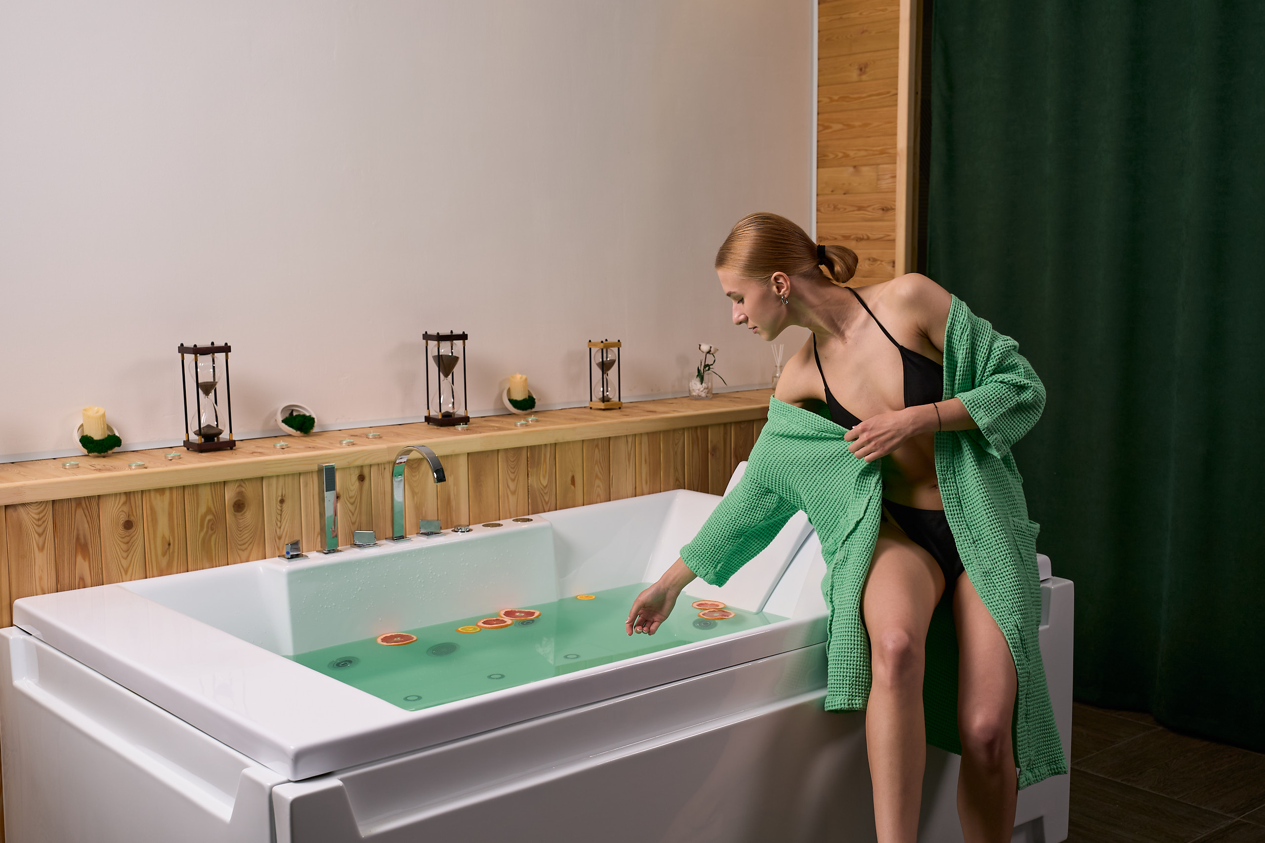 Расслабляющая СПА-программа