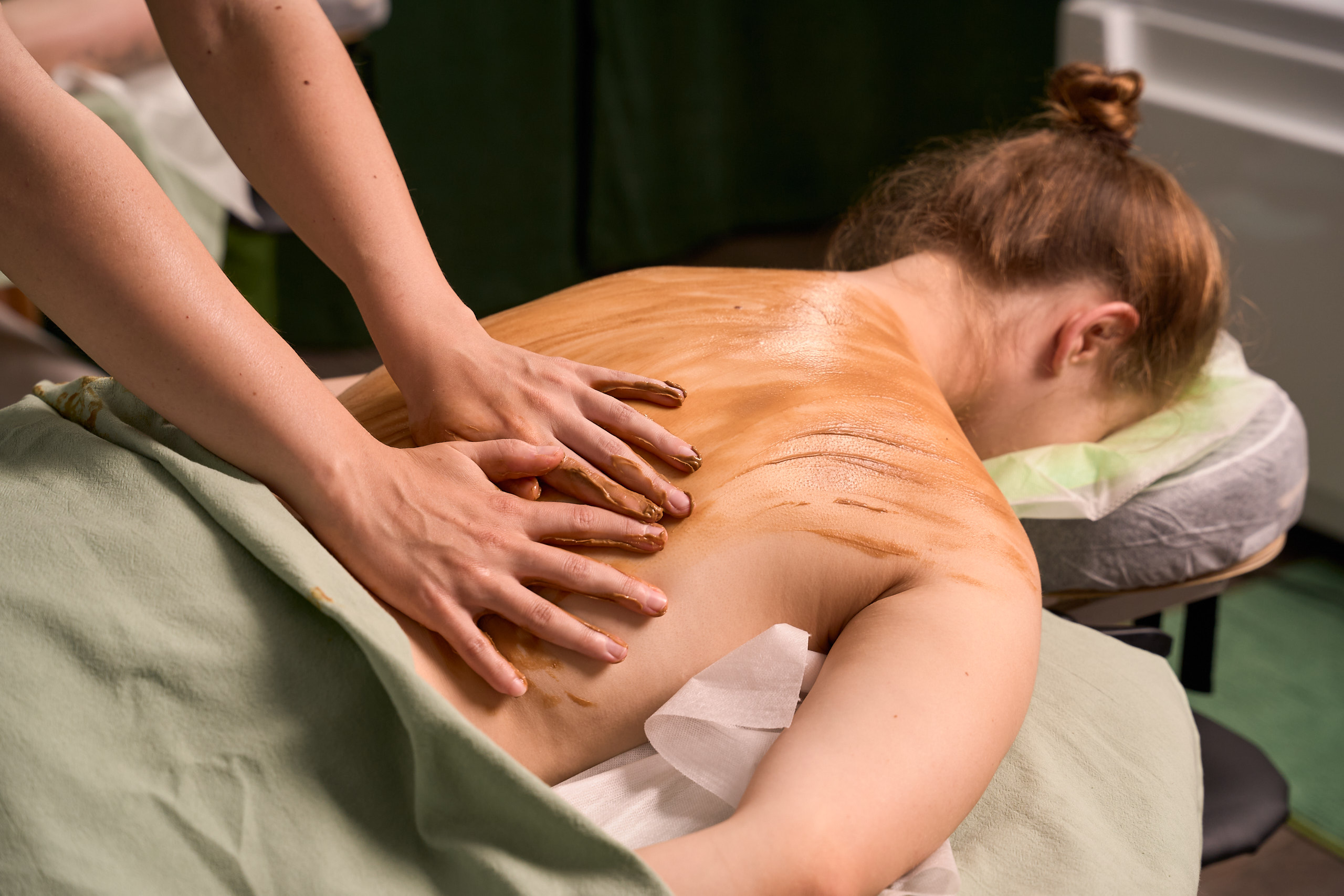 СПА-программа для женщин