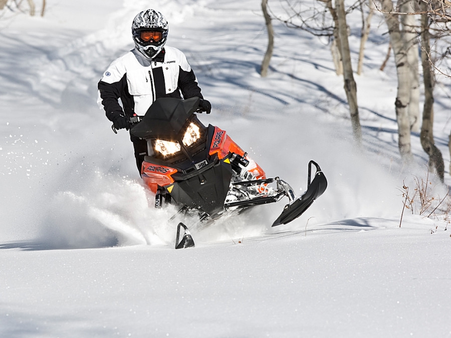 Тур на снегоходах "Экспедиция"