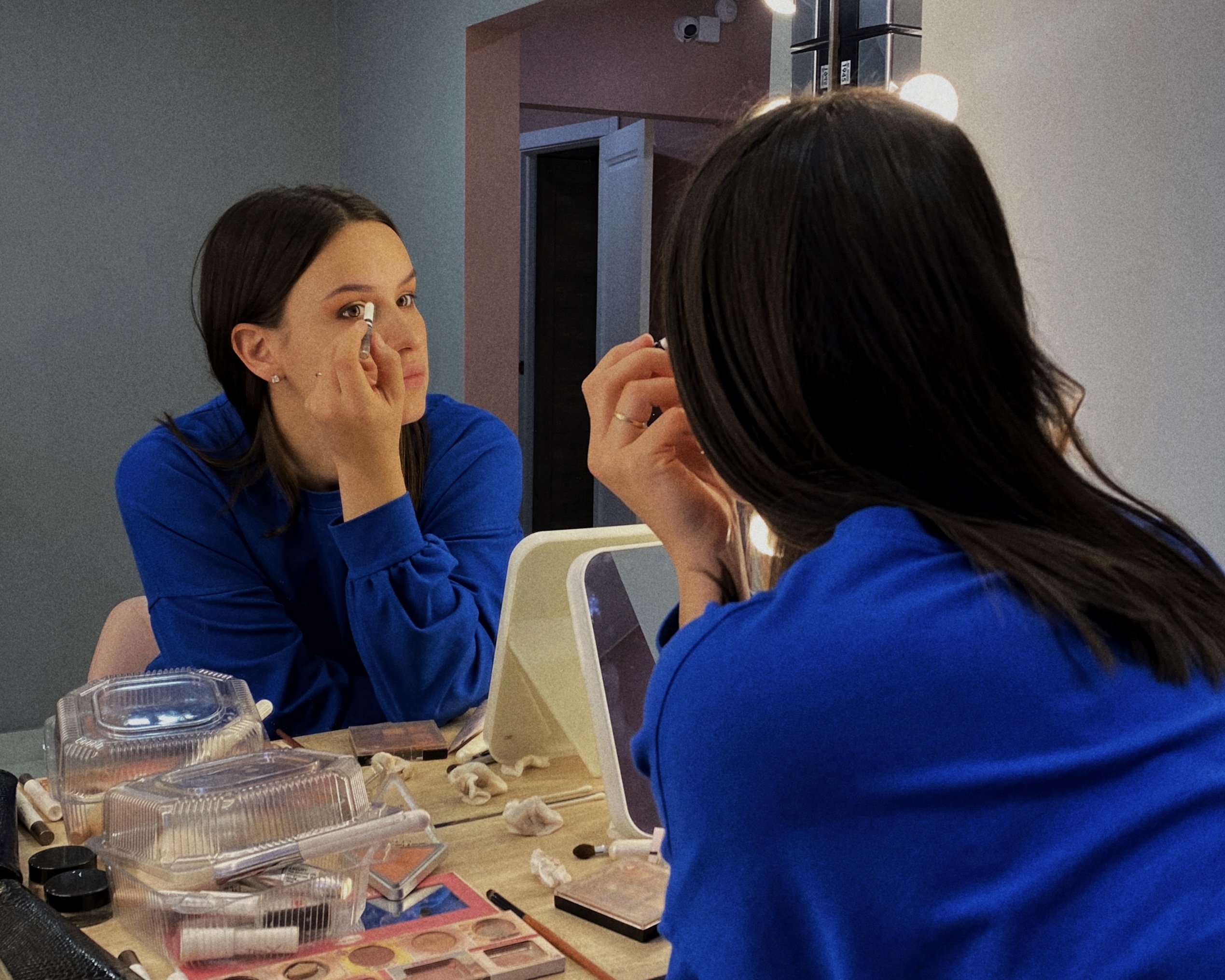 Индивидуальный урок "Макияж для себя"