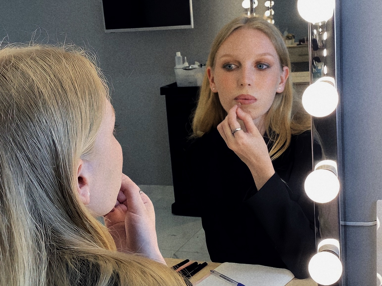 Индивидуальный урок "Макияж для себя"