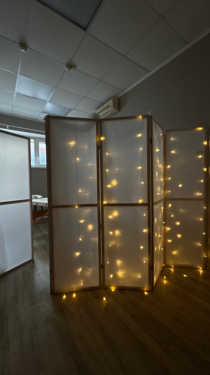 Комбо: массаж тело+лицо+маска