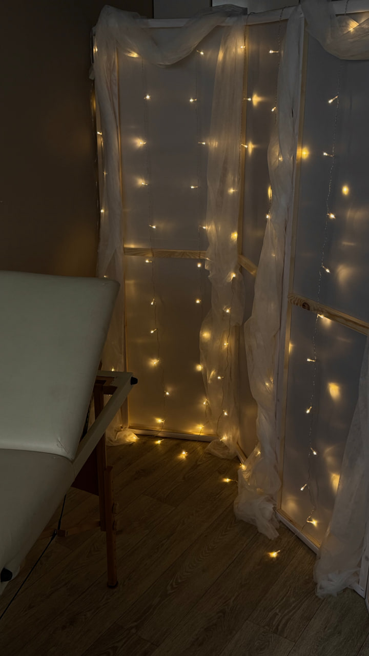 Комбо: массаж тело+лицо+маска