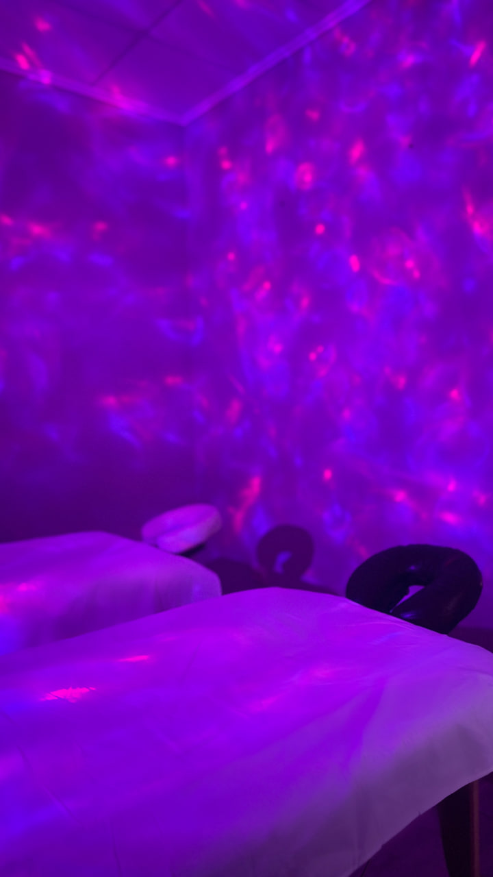 Комбо: массаж тело+лицо+маска