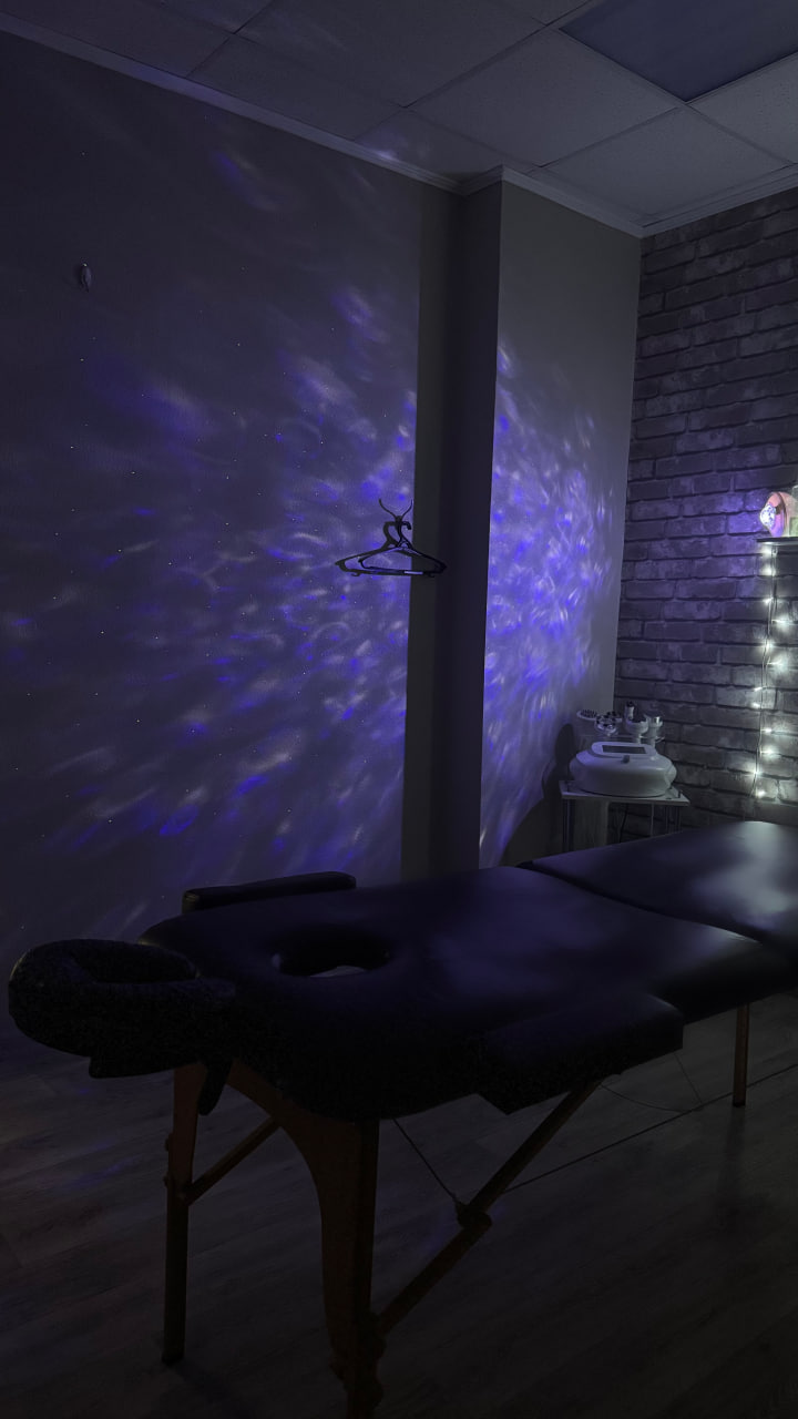 Комбо: массаж тело+лицо+маска