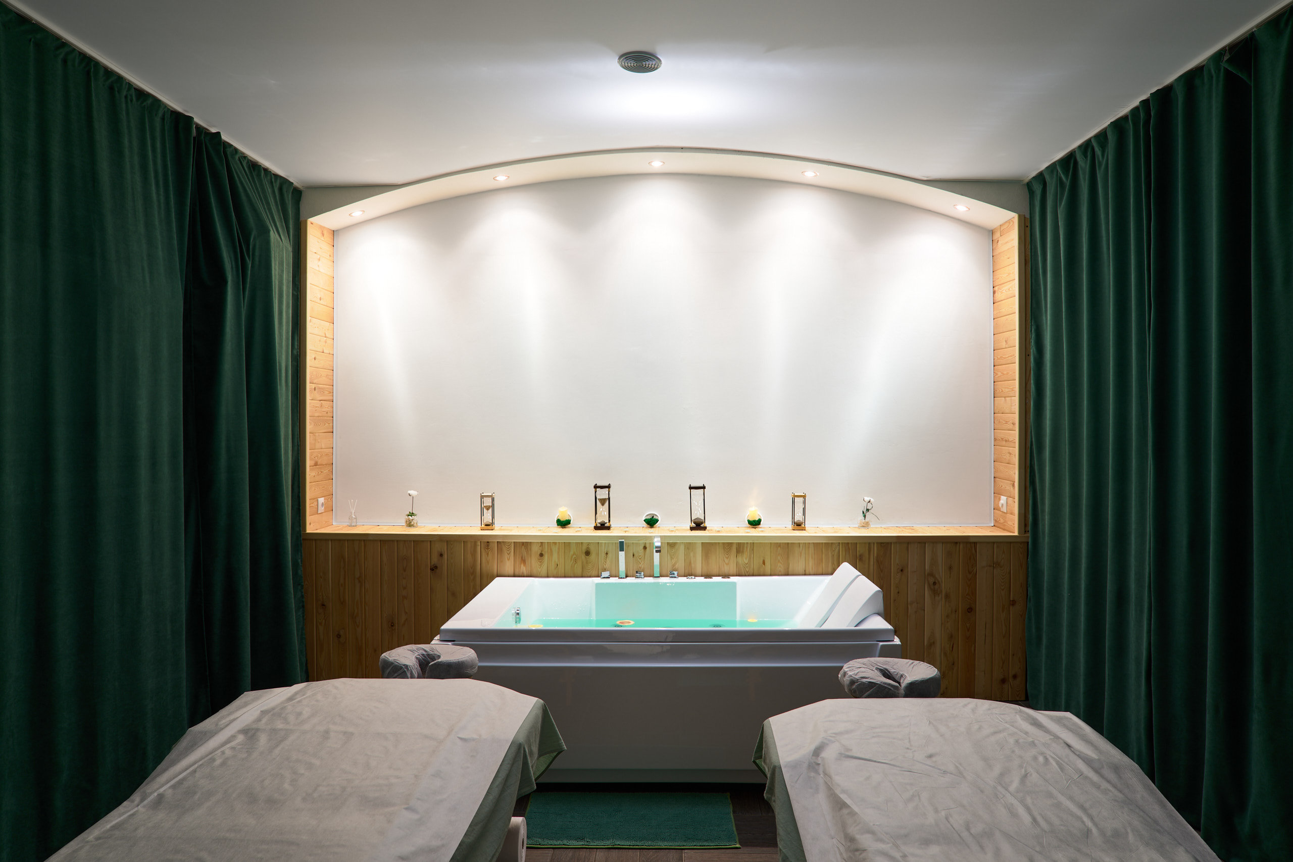 "СПА-ритуал" для двоих