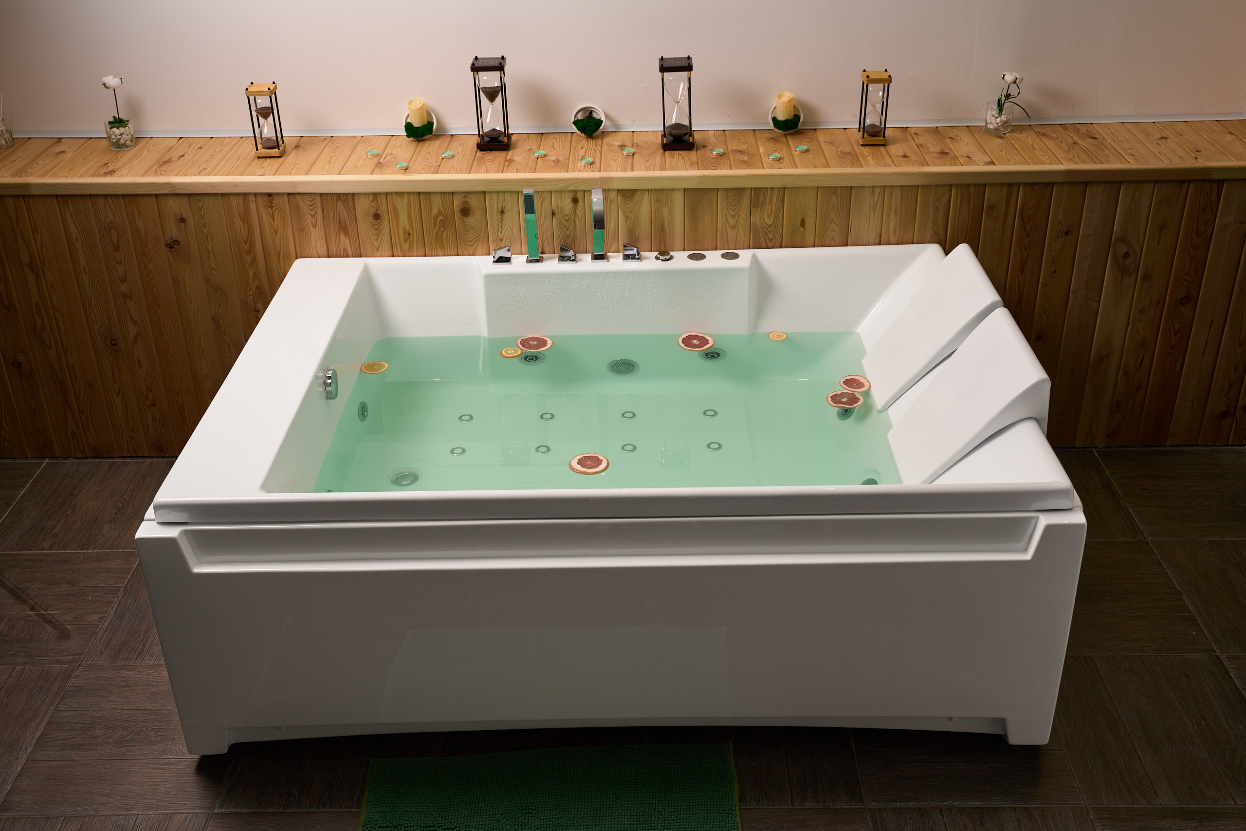 СПА-программа для двоих "Равновесие"