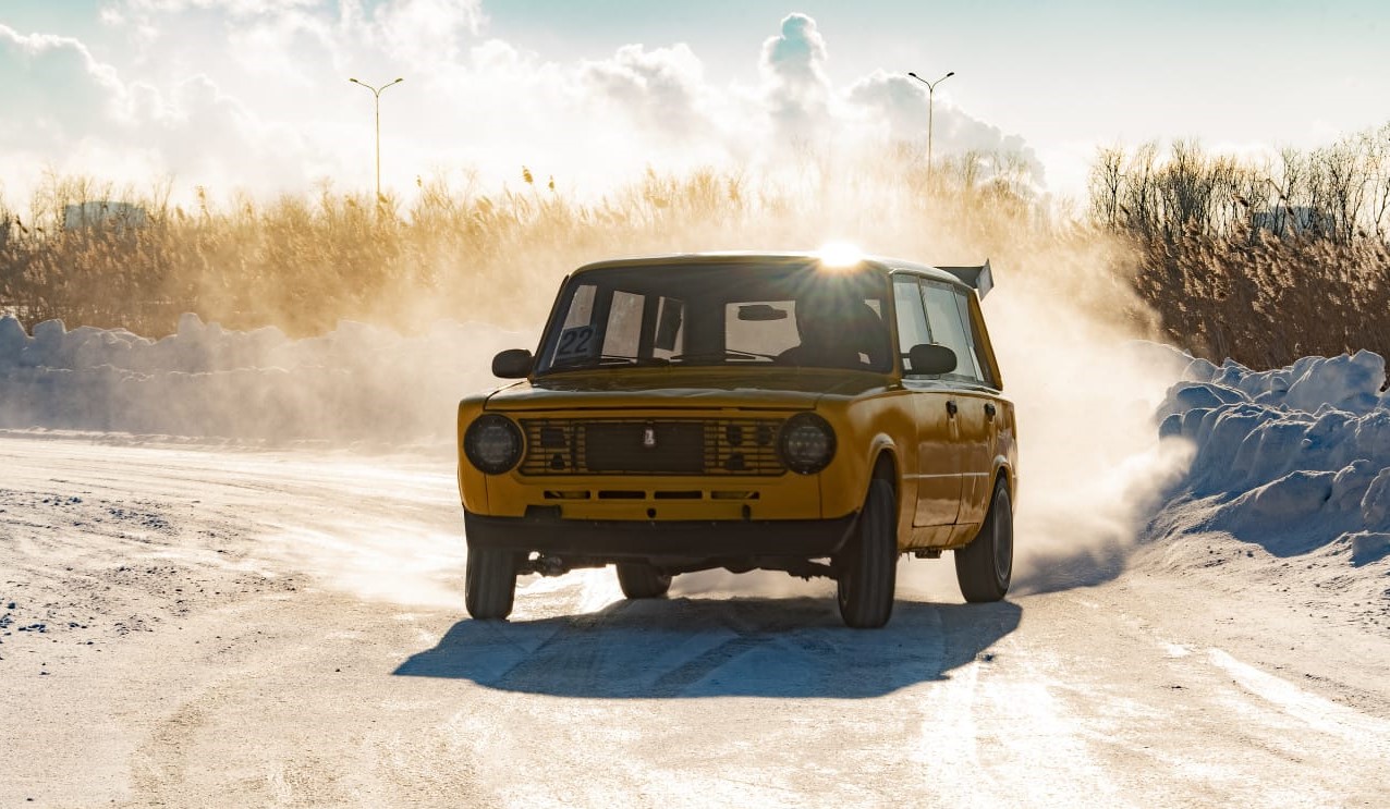 Мастер-класс по контраварийному вождению