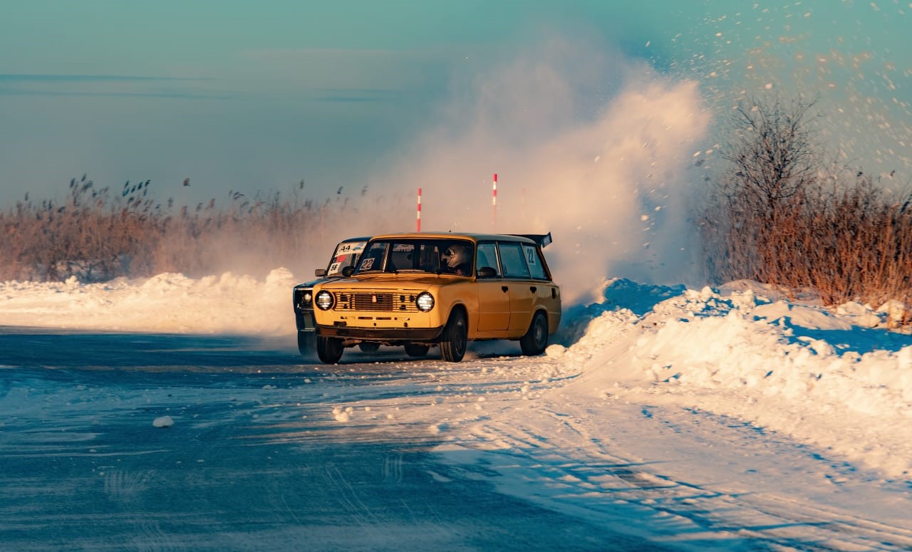 Мастер-класс по контраварийному вождению