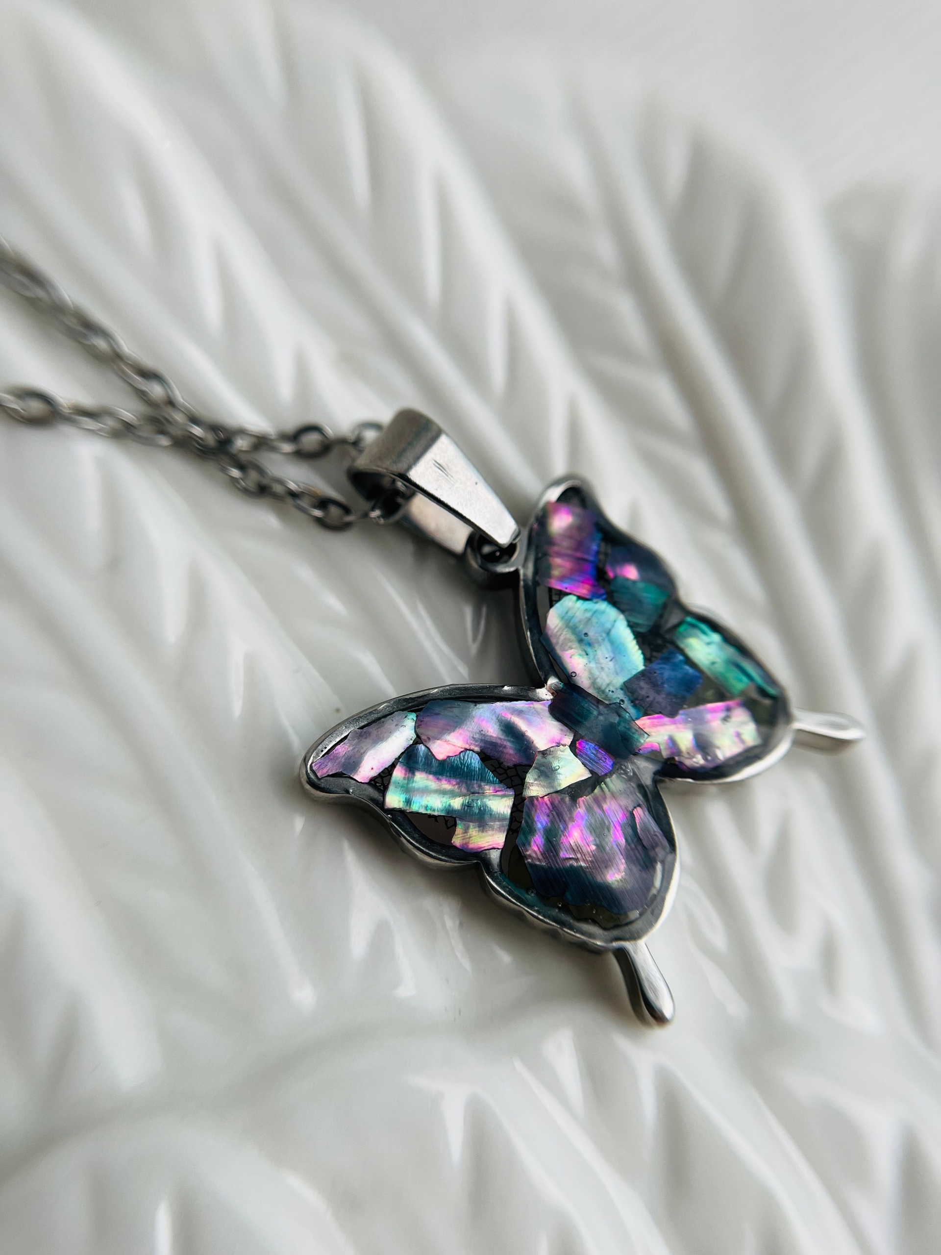 Создание украшения с УФ-смолой