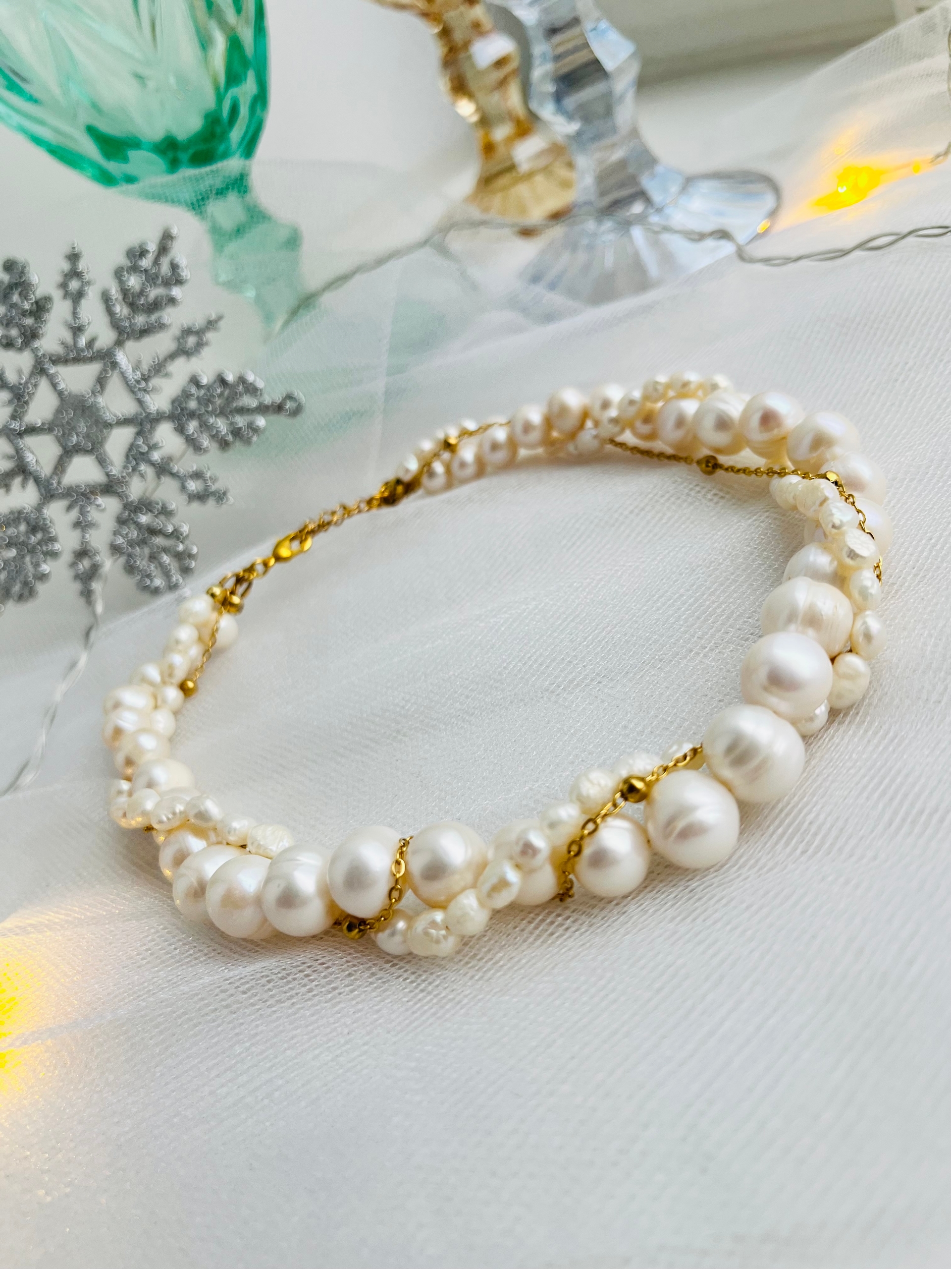 Мастер-класс по созданию чокера