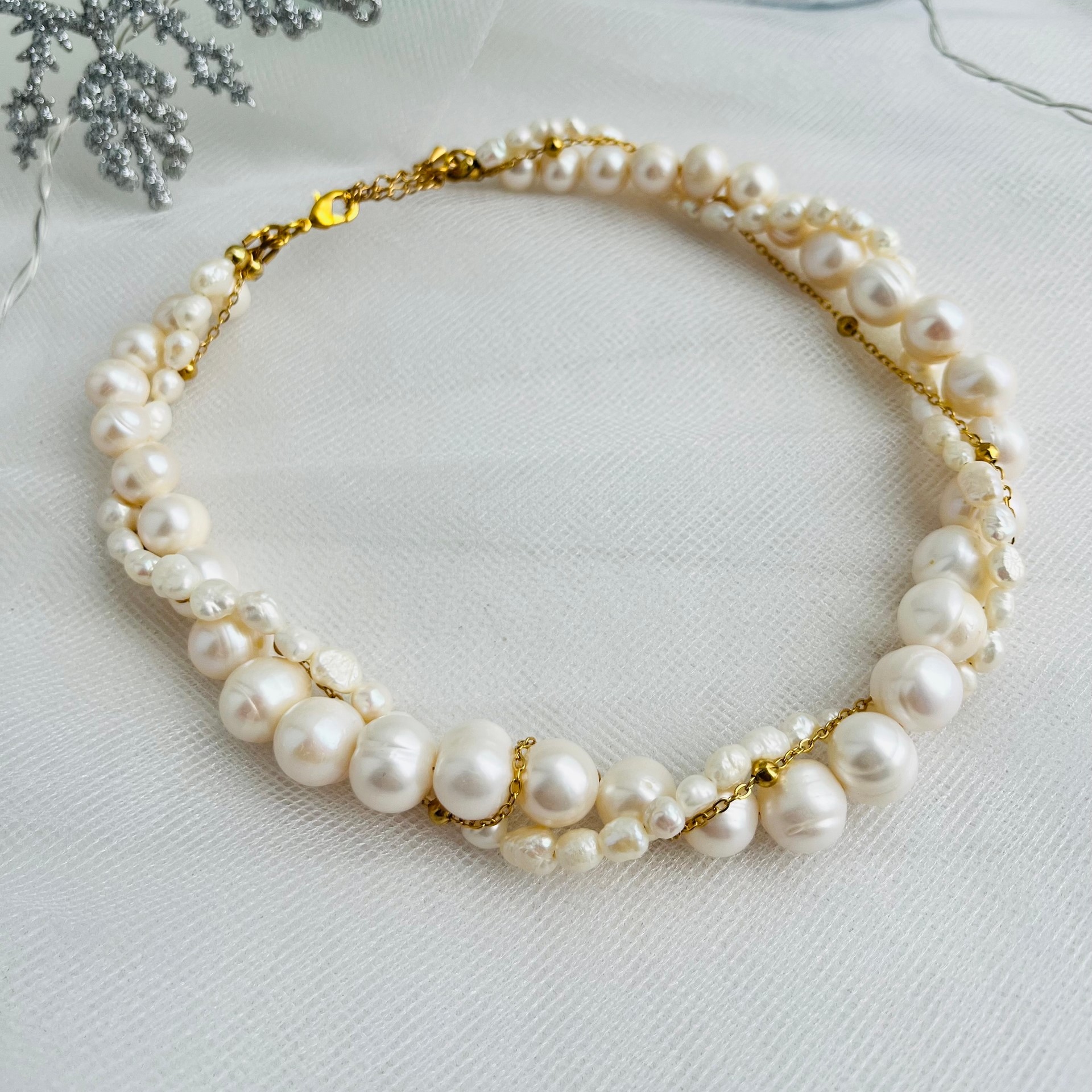 Мастер-класс по созданию чокера