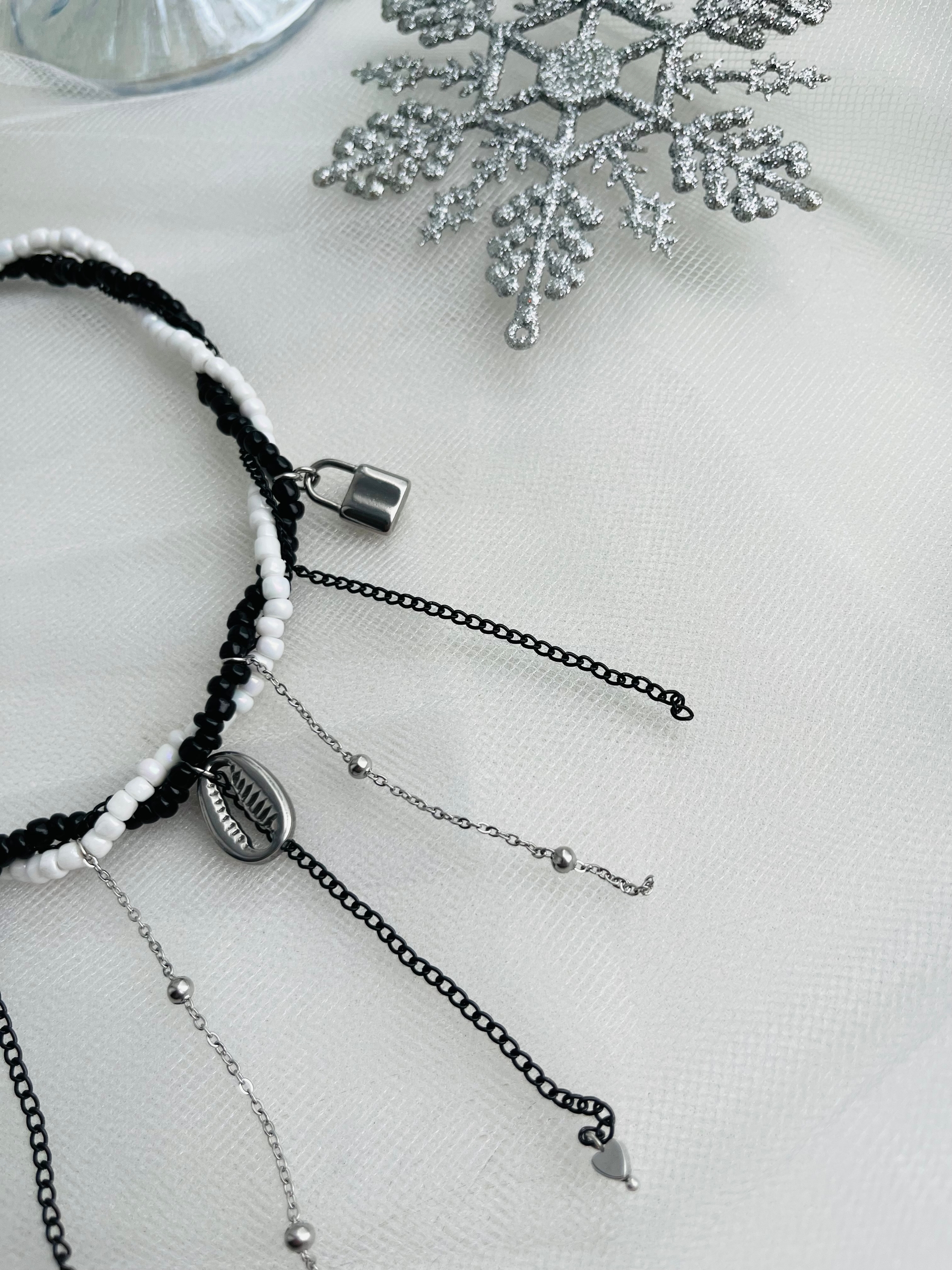 Мастер-класс по созданию чокера