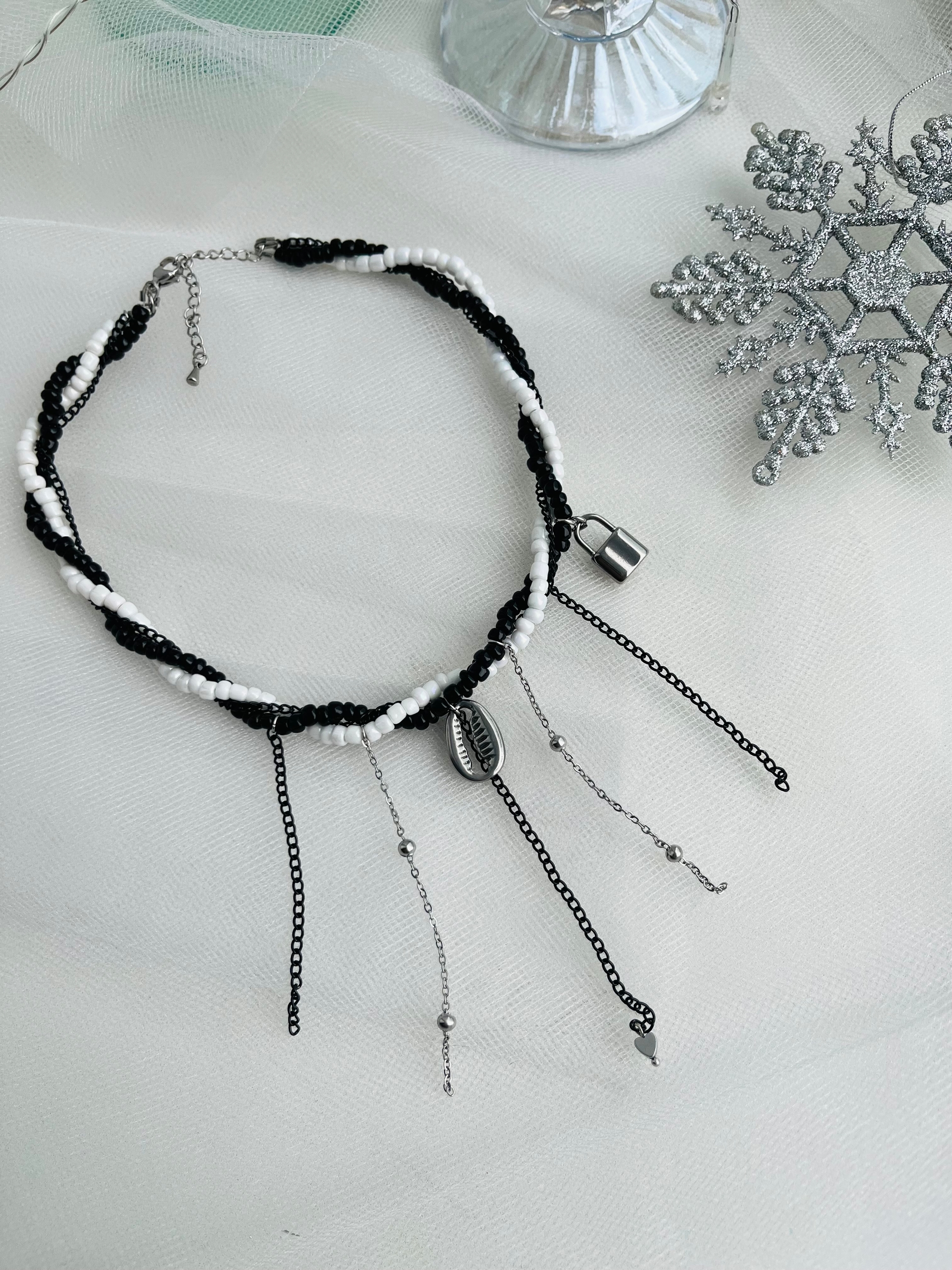 Мастер-класс по созданию чокера