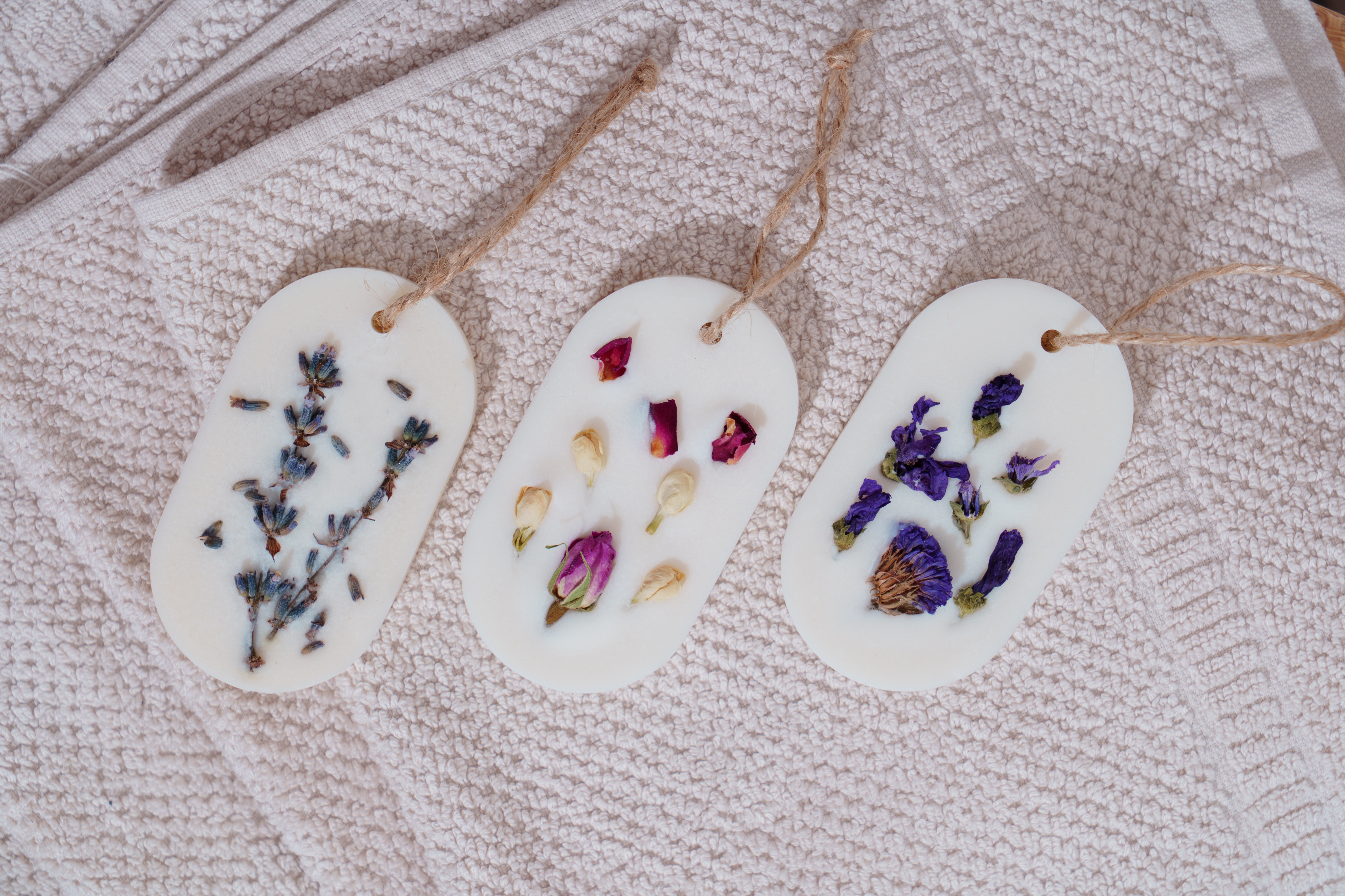 Творческий мастер-класс: ароматическое саше + роспись подставки