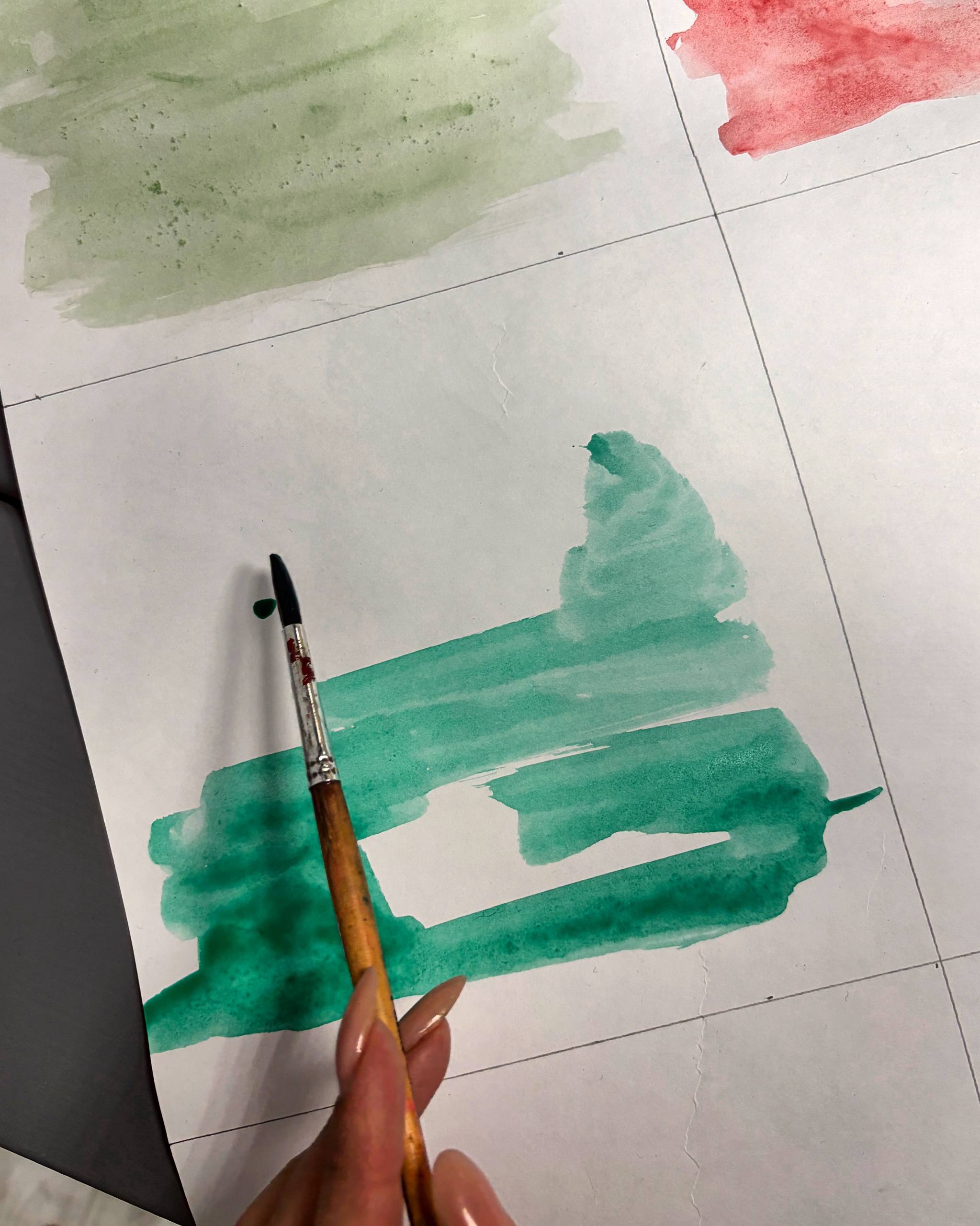 Мастер-класс "Карта-желаний и свеча-аффирмация"