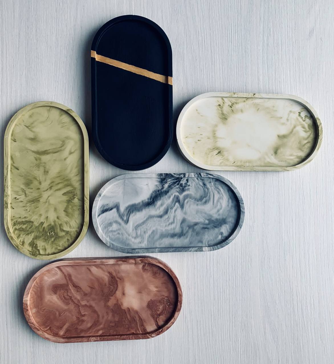 Мастер-класс по изготовлению подставки из гипса или кашпо