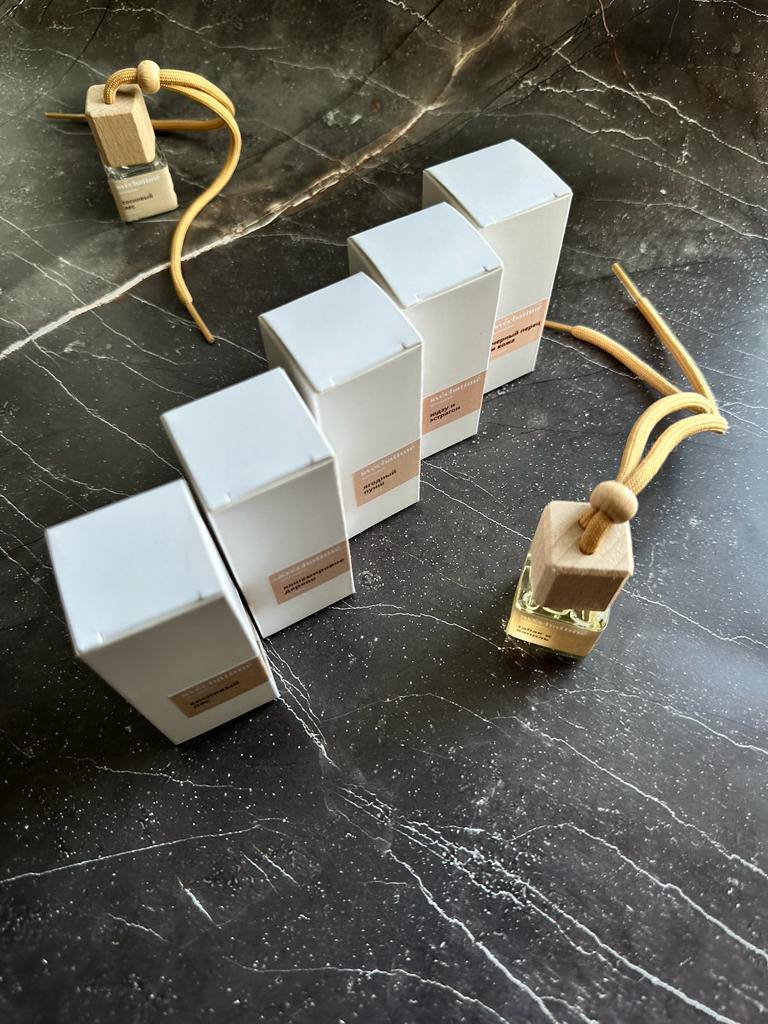 Мастер-класс по созданию диффузора для автомобиля и аромасаше