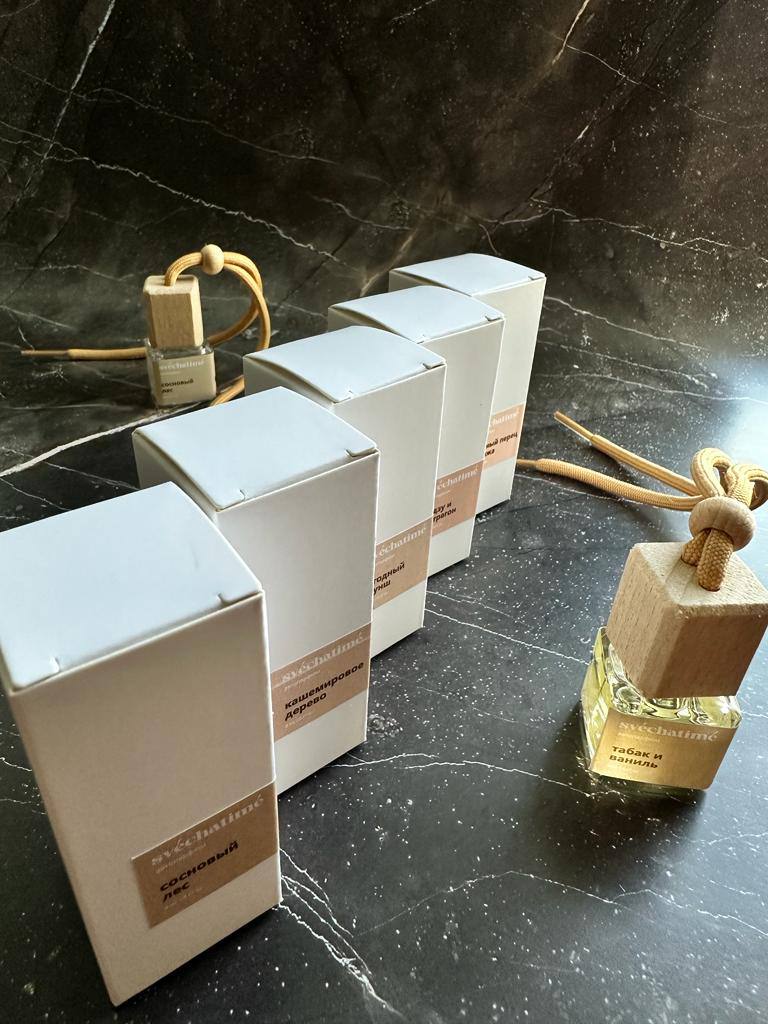 Мастер-класс по созданию диффузора для автомобиля и аромасаше