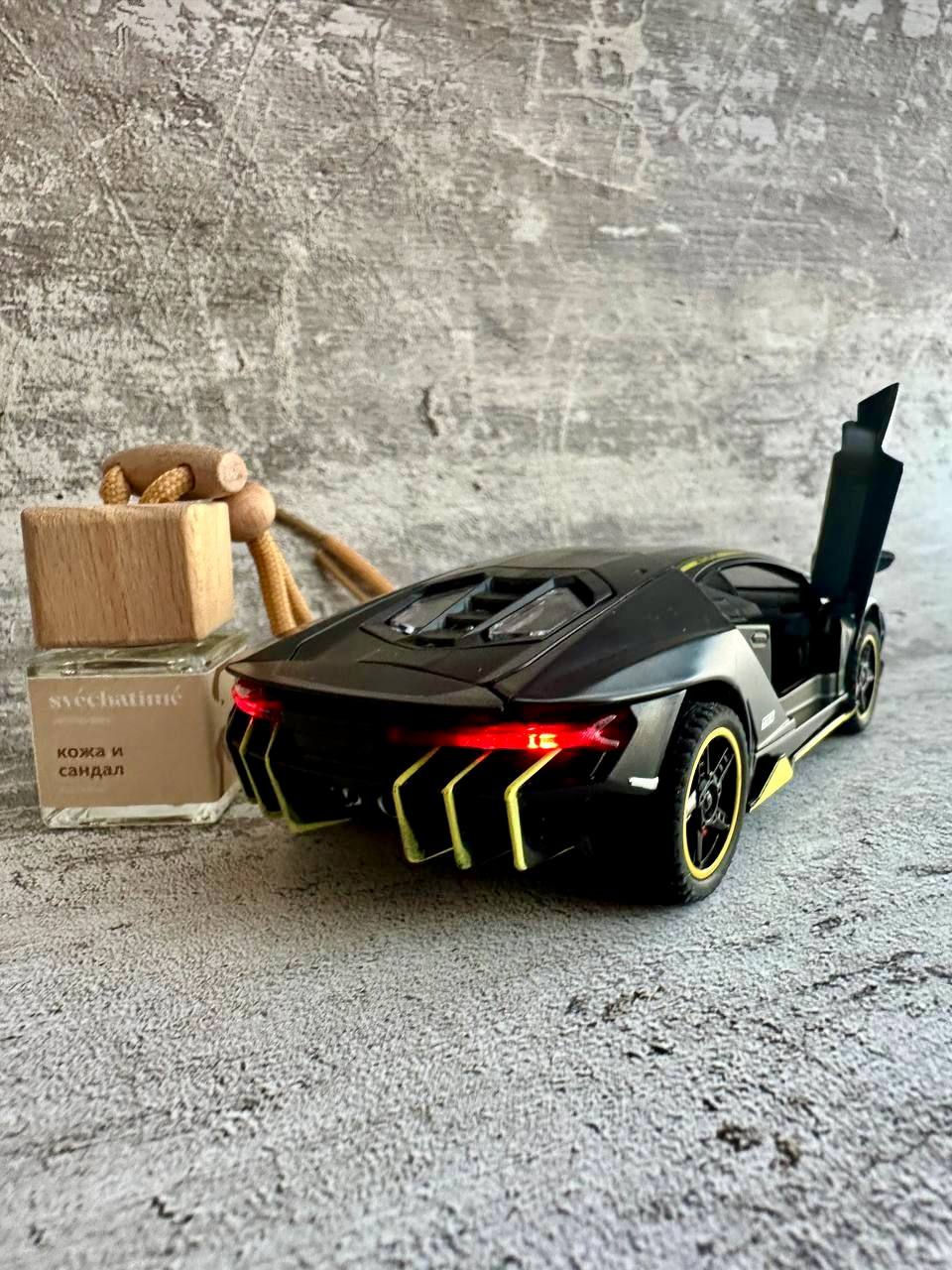 Мастер-класс по созданию диффузора для автомобиля и аромасаше