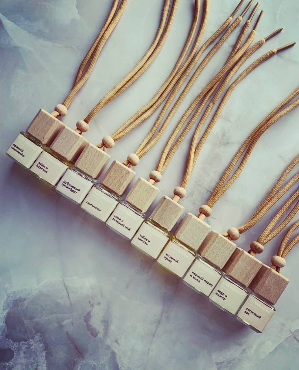 Мастер-класс по созданию диффузора для автомобиля и аромасаше