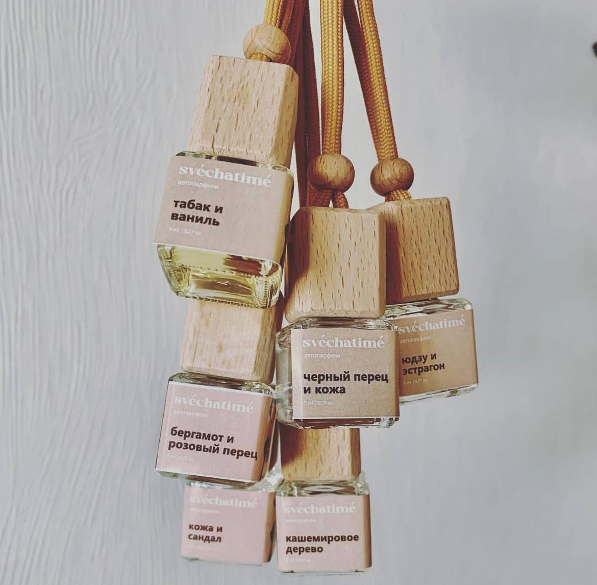 Мастер-класс по созданию диффузора для автомобиля и аромасаше