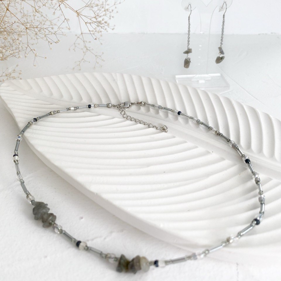 Мастер-класс по созданию чокера из бисера