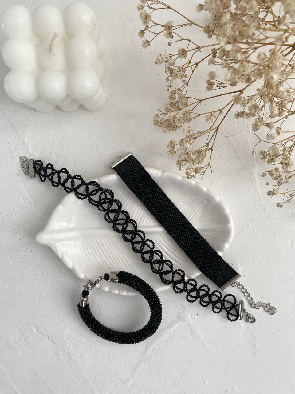 Мастер-класс по плетению из японского бисера