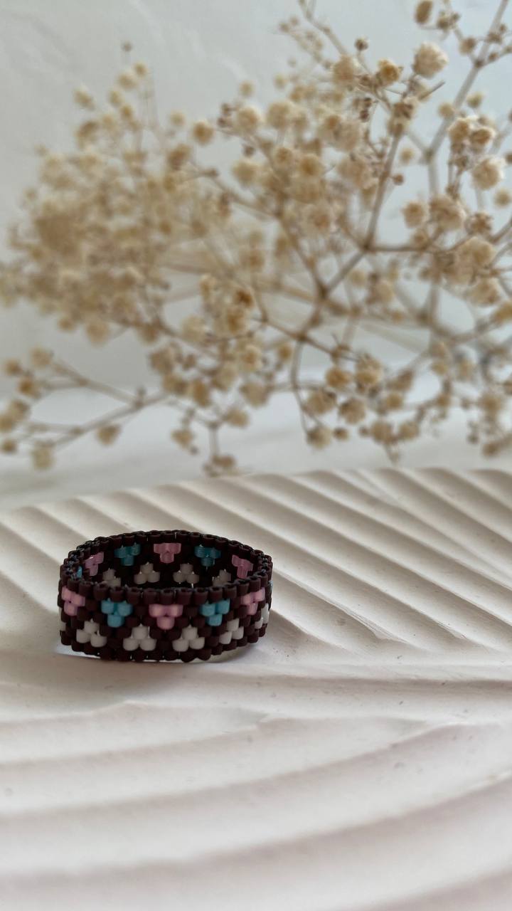 Мастер-класс по плетению из японского бисера