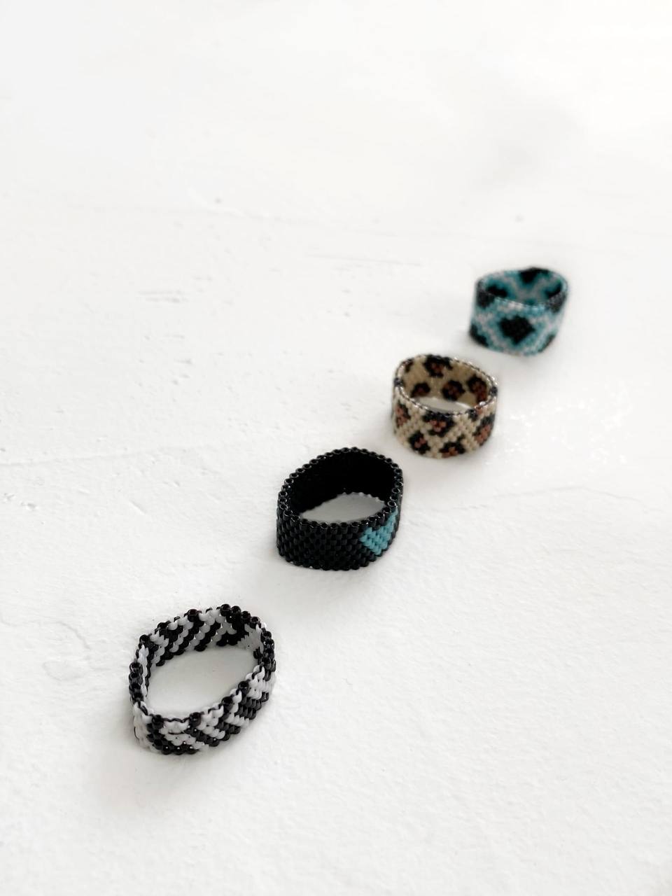 Мастер-класс по плетению из японского бисера