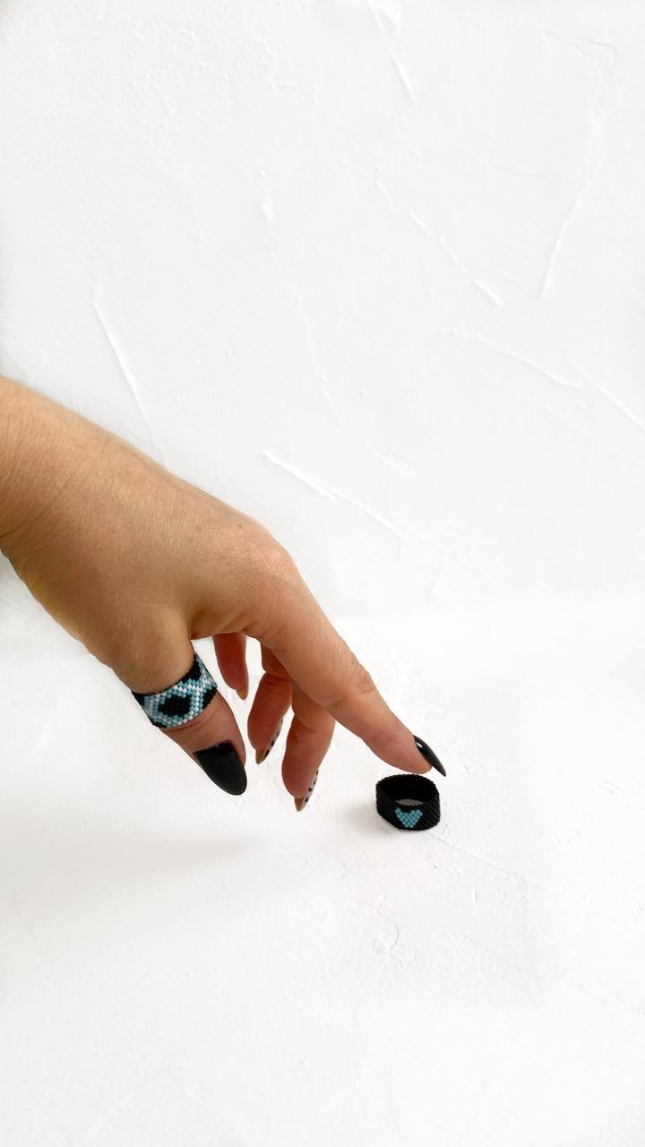 Мастер-класс по плетению из японского бисера