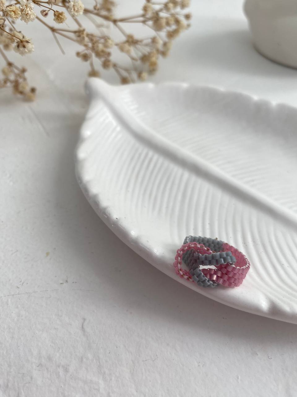 Мастер-класс по плетению из японского бисера