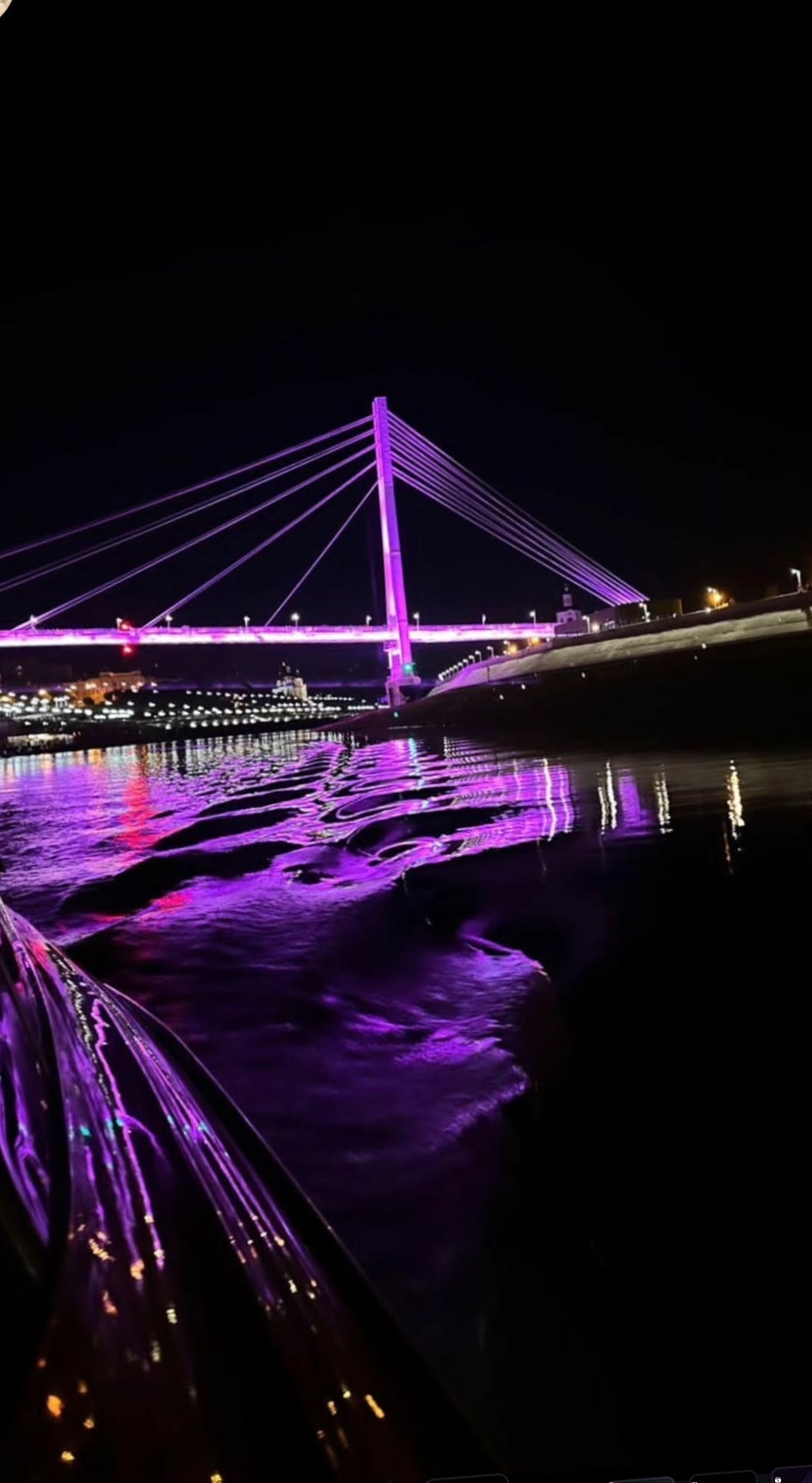 Прогулка с ветерком на катере