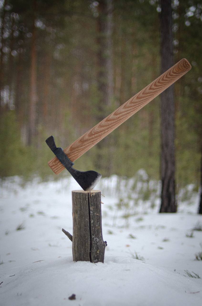 Мастер-класс по кузнечному делу