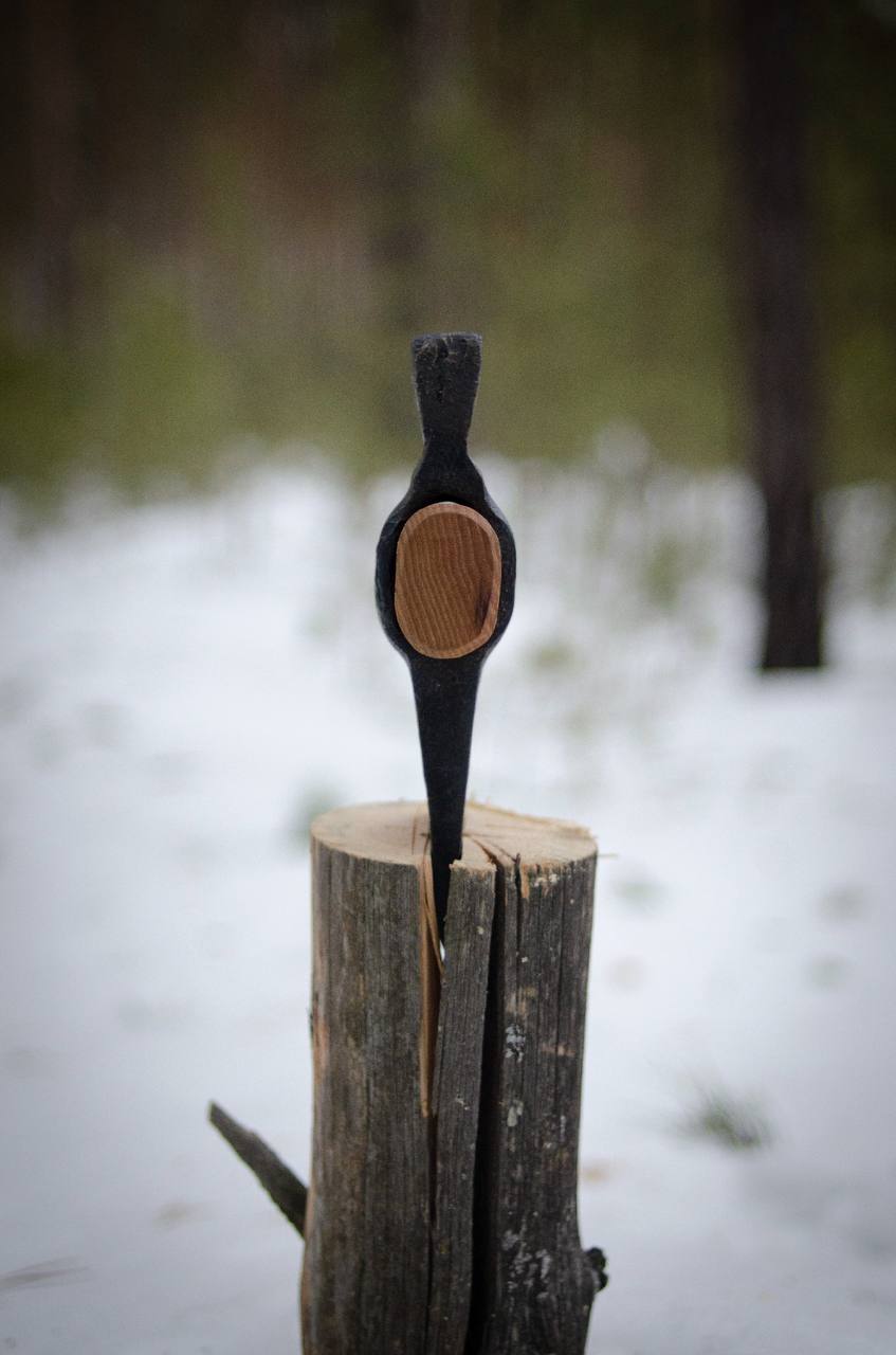 Мастер-класс по кузнечному делу