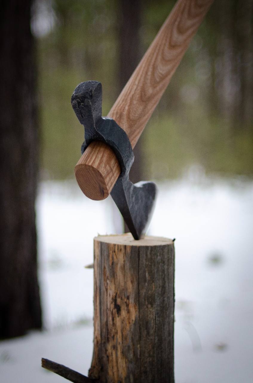 Мастер-класс по кузнечному делу