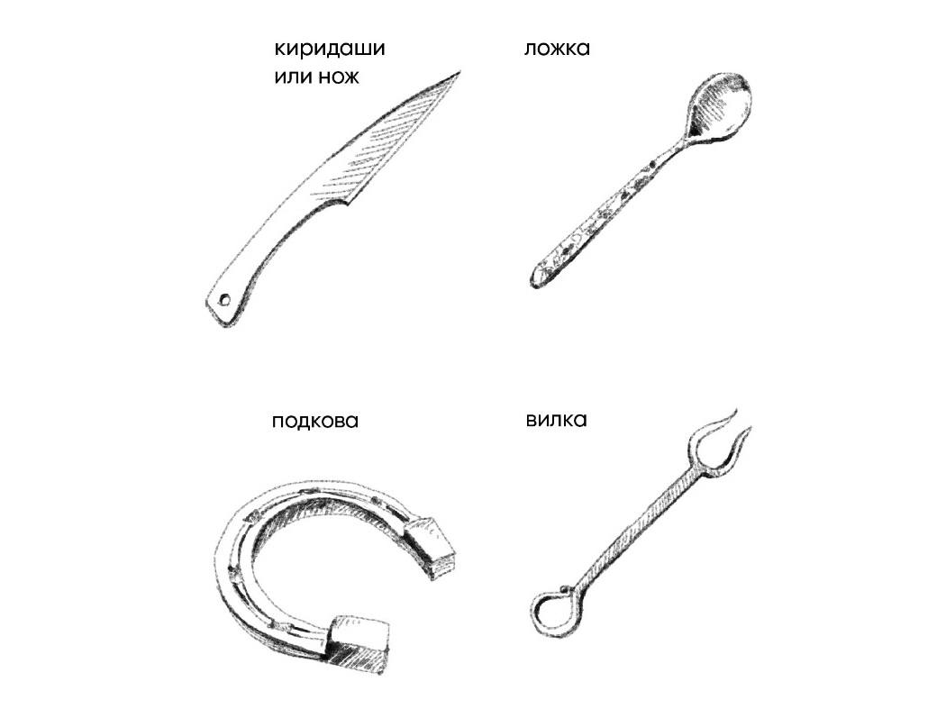Мастер-класс по кузнечному делу